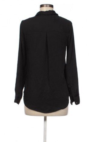 Cămașă de femei H&M, Mărime S, Culoare Negru, Preț 81,99 Lei