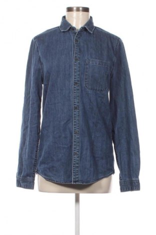 Damenbluse H&M, Größe S, Farbe Blau, Preis € 4,99