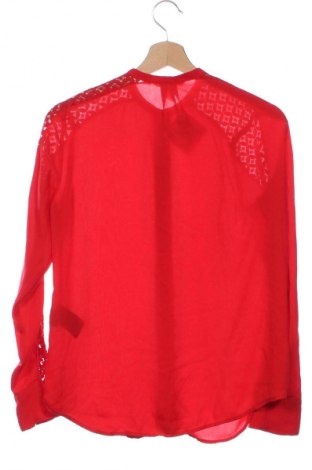 Damenbluse H&M, Größe XS, Farbe Rot, Preis € 17,99