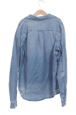 Damenbluse H&M, Größe XS, Farbe Blau, Preis 9,67 €