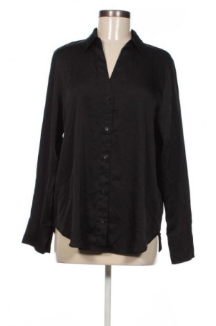 Cămașă de femei H&M, Mărime M, Culoare Negru, Preț 81,99 Lei