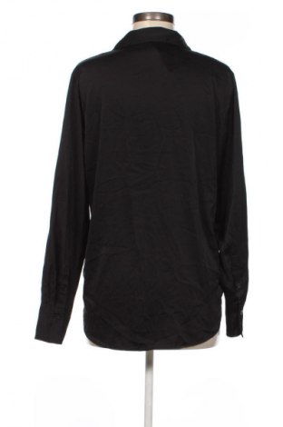 Cămașă de femei H&M, Mărime M, Culoare Negru, Preț 81,99 Lei