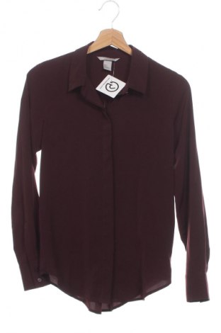Női ing H&M, Méret XS, Szín Piros, Ár 1 199 Ft