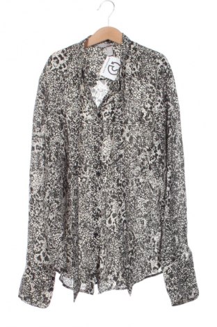 Damenbluse H&M, Größe XS, Farbe Mehrfarbig, Preis € 3,99