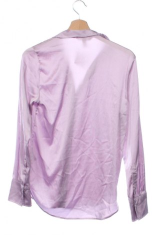 Cămașă de femei H&M, Mărime XS, Culoare Roz, Preț 81,99 Lei