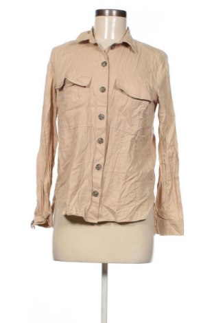 Damenbluse H&M Divided, Größe S, Farbe Beige, Preis 17,99 €