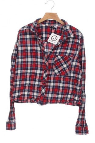 Dámska košeľa  H&M Divided, Veľkosť XS, Farba Viacfarebná, Cena  2,95 €