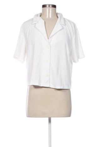 Dámská košile  H&M Divided, Velikost L, Barva Bílá, Cena  259,00 Kč