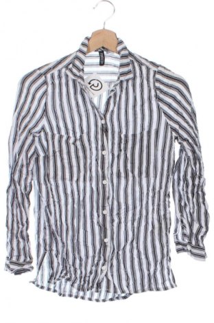 Damenbluse H&M Divided, Größe XXS, Farbe Mehrfarbig, Preis 3,99 €