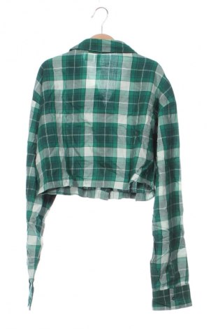 Damenbluse H&M Divided, Größe XS, Farbe Mehrfarbig, Preis € 3,99