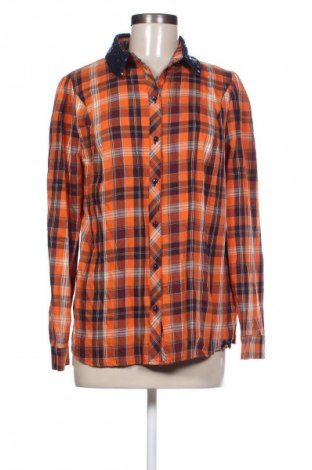 Damenbluse Himmelblau by Lola Paltinger, Größe M, Farbe Mehrfarbig, Preis € 5,99