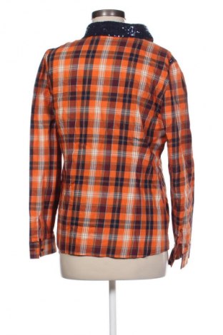 Damenbluse Himmelblau by Lola Paltinger, Größe M, Farbe Mehrfarbig, Preis € 5,99
