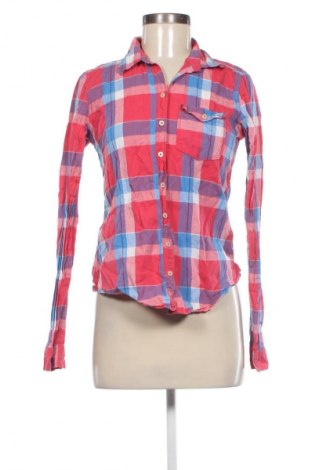 Cămașă de femei Hollister, Mărime M, Culoare Multicolor, Preț 46,99 Lei