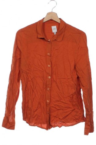 Damenbluse Ichi, Größe XS, Farbe Orange, Preis 7,99 €