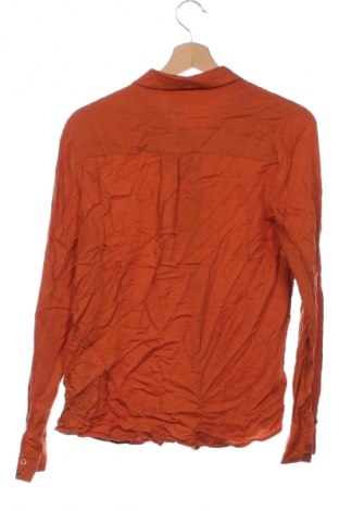 Damenbluse Ichi, Größe XS, Farbe Orange, Preis 7,99 €