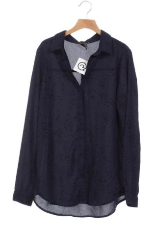 Damenbluse Ichi, Größe XS, Farbe Blau, Preis 5,99 €
