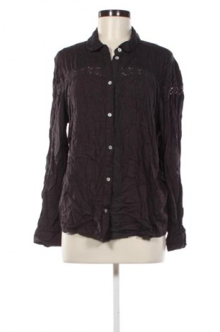 Damenbluse Jacqueline De Yong, Größe L, Farbe Grau, Preis € 4,99