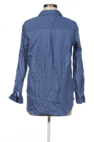 Damenbluse Janina, Größe M, Farbe Blau, Preis € 17,99