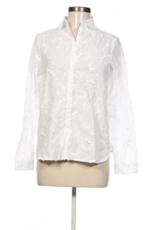 Damenbluse Josephine & Co, Größe S, Farbe Weiß, Preis 37,99 €