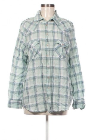 Damenbluse KappAhl, Größe L, Farbe Mehrfarbig, Preis 4,99 €