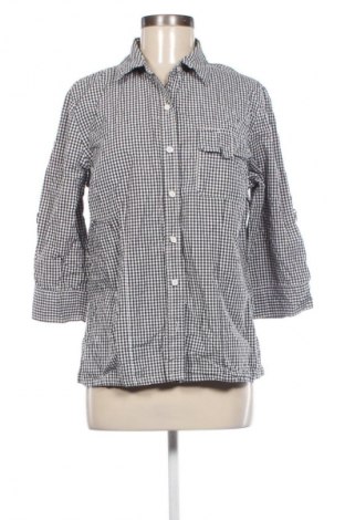 Damenbluse Karen Scott, Größe L, Farbe Mehrfarbig, Preis 4,99 €
