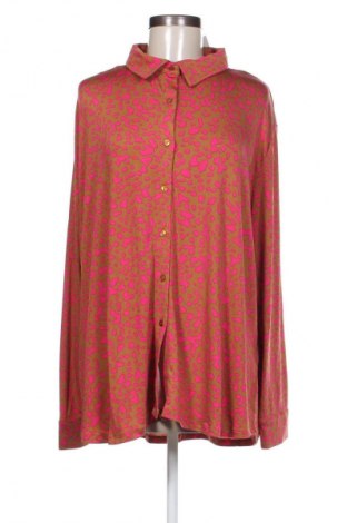 Γυναικείο πουκάμισο Ladies Fashion, Μέγεθος XXL, Χρώμα Πολύχρωμο, Τιμή 18,99 €