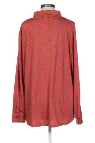 Γυναικείο πουκάμισο Ladies Fashion, Μέγεθος XXL, Χρώμα Πολύχρωμο, Τιμή 18,99 €