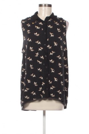 Damenbluse Look, Größe XL, Farbe Mehrfarbig, Preis 2,99 €
