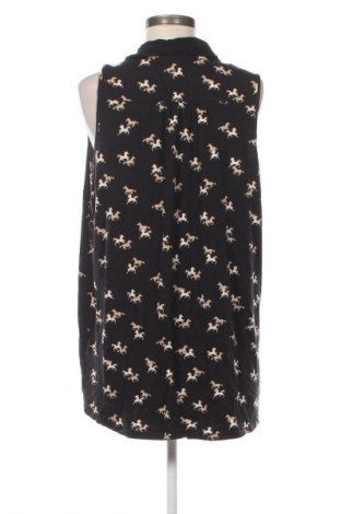 Damenbluse Look, Größe XL, Farbe Mehrfarbig, Preis 2,99 €