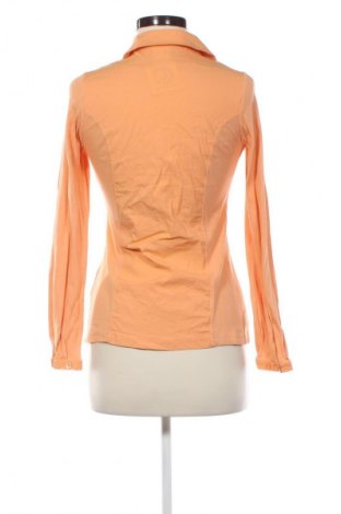 Damenbluse Madeleine, Größe S, Farbe Orange, Preis 9,99 €