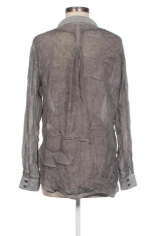Damenbluse Marc Aurel, Größe M, Farbe Grau, Preis € 11,99