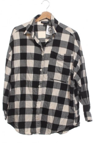 Damenbluse Monki, Größe XS, Farbe Mehrfarbig, Preis € 5,12