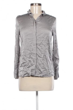 Damenbluse More & More, Größe S, Farbe Grau, Preis 12,99 €