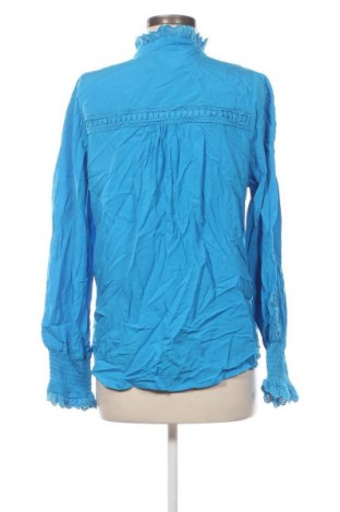 Damenbluse Nukus, Größe M, Farbe Blau, Preis € 10,99