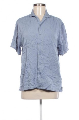 Damenbluse Oviesse, Größe L, Farbe Blau, Preis € 16,99