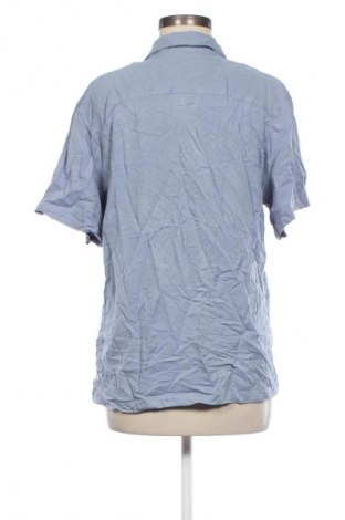 Damenbluse Oviesse, Größe L, Farbe Blau, Preis € 16,99
