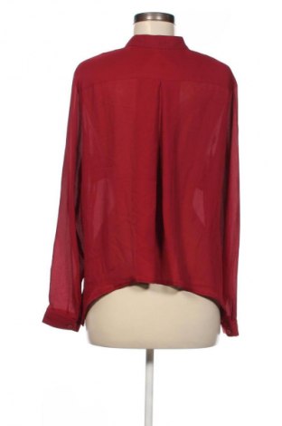 Damenbluse Patrizia Dini, Größe M, Farbe Rot, Preis € 28,99