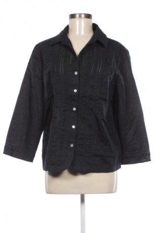 Damenbluse Peter Hahn, Größe XL, Farbe Schwarz, Preis € 19,51