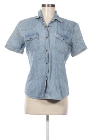 Damenbluse Pioneer, Größe M, Farbe Blau, Preis € 5,99