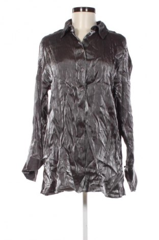 Damenbluse Primark, Größe M, Farbe Grau, Preis € 3,99