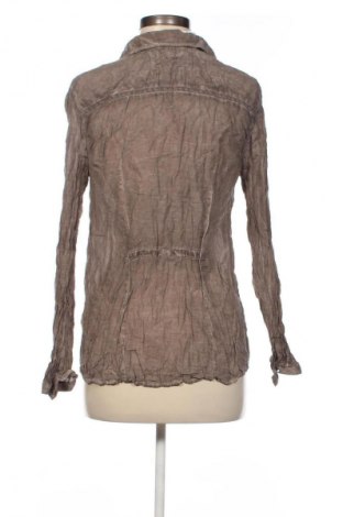 Damenbluse Public, Größe M, Farbe Braun, Preis € 3,99