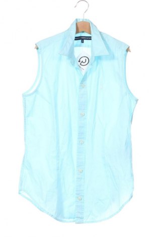 Γυναικείο πουκάμισο Ralph Lauren Sport, Μέγεθος S, Χρώμα Μπλέ, Τιμή 56,36 €