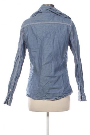 Damenbluse Review, Größe S, Farbe Blau, Preis € 7,99