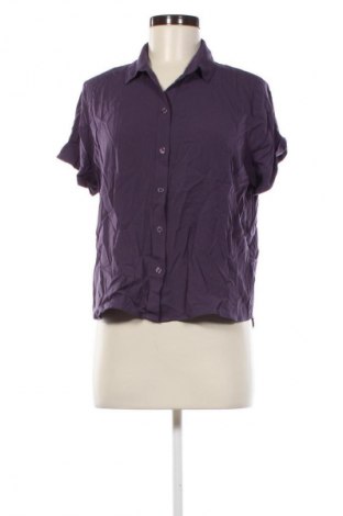 Damenbluse Samsoe & Samsoe, Größe S, Farbe Lila, Preis 8,99 €