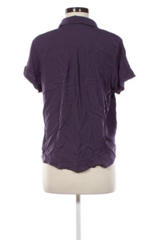 Damenbluse Samsoe & Samsoe, Größe S, Farbe Lila, Preis 8,99 €