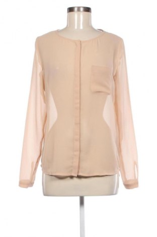 Damenbluse Samsoe & Samsoe, Größe M, Farbe Beige, Preis € 9,28