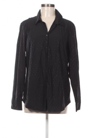 Damenbluse Sandwich_, Größe L, Farbe Schwarz, Preis € 10,99