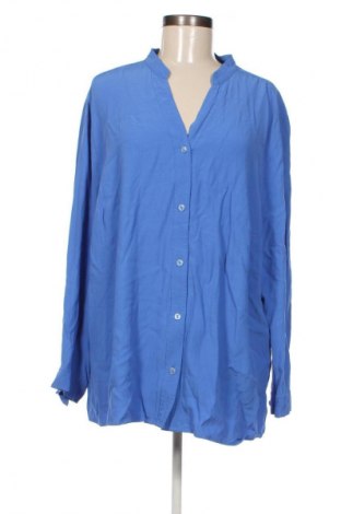 Damenbluse Selection By Ulla Popken, Größe XL, Farbe Blau, Preis € 20,97