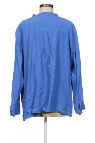 Damenbluse Selection By Ulla Popken, Größe XL, Farbe Blau, Preis 20,97 €