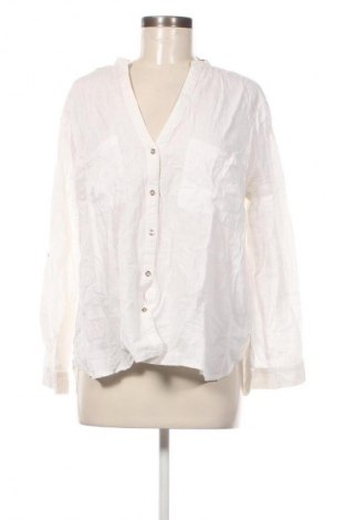 Damenbluse Sinsay, Größe M, Farbe Weiß, Preis 12,79 €